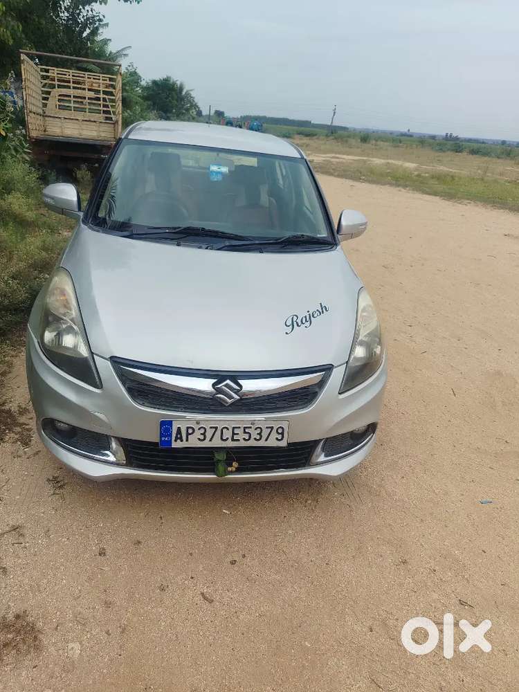 Maruti Suzuki Dzire 2015