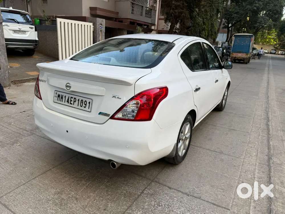 Nissan Sunny 2014 Petrol Well Maintained