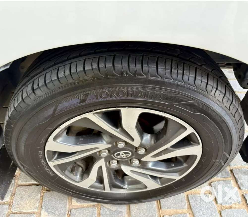Toyota Innova Crysta G 8 Str, 2022, Diesel