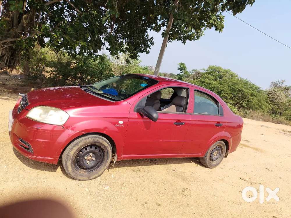 Chevrolet Aveo 2007 Petrol 100000 Km Driven