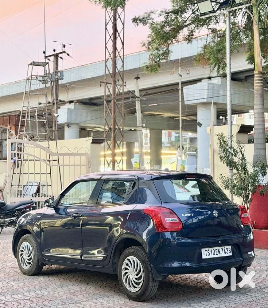 Maruti Suzuki Swift Vdi (o), 2020, Diesel