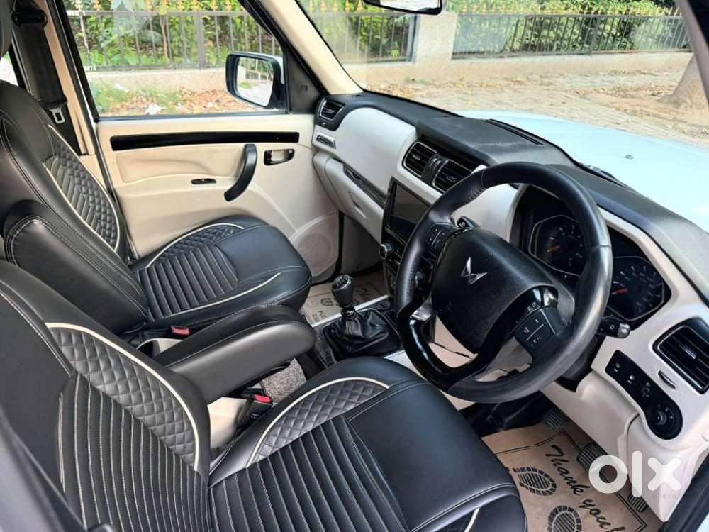 Mahindra Scorpio Classic 2.2 S 11 Mt 7 Cc, 2023, Diesel