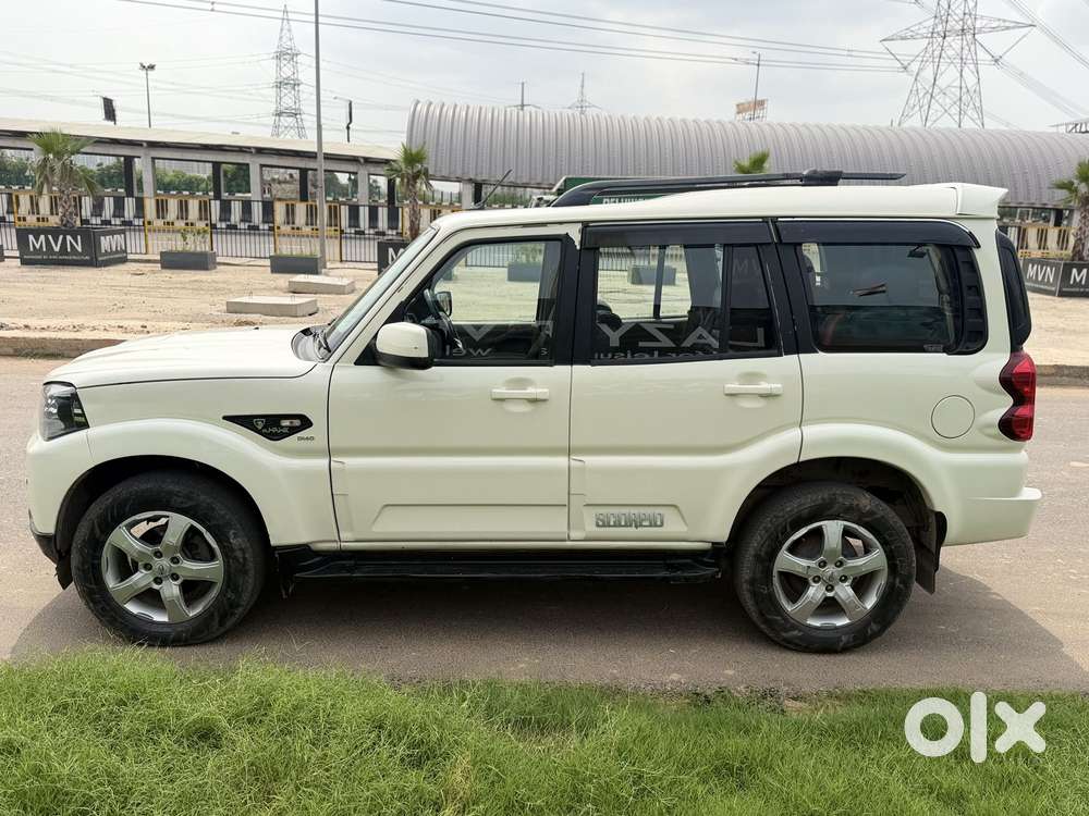 Mahindra Scorpio S5 Plus, 2020, Diesel