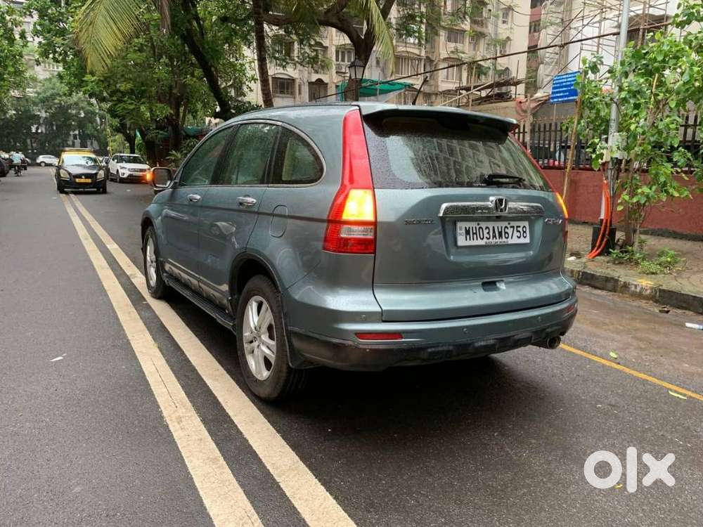 Honda Cr-v At With Sun Roof, 2010, Petrol