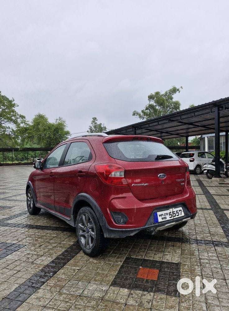 Ford Freestyle Ambiente Diesel, 2018, Diesel
