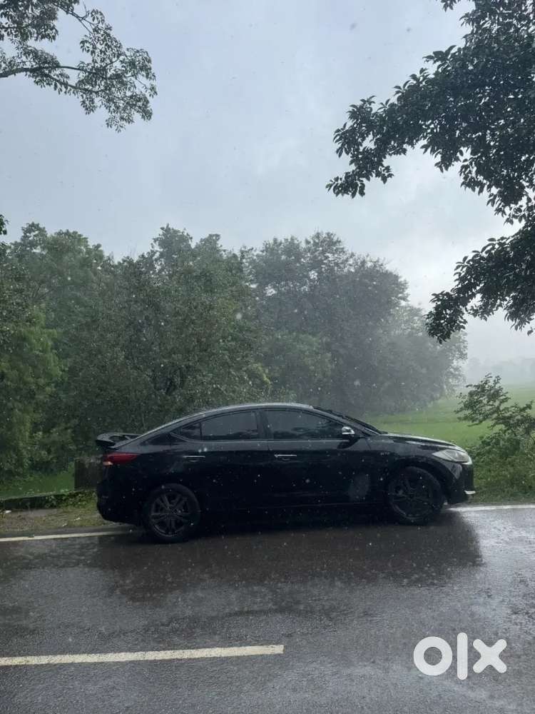Hyundai Elantra Sx Petrol 2019