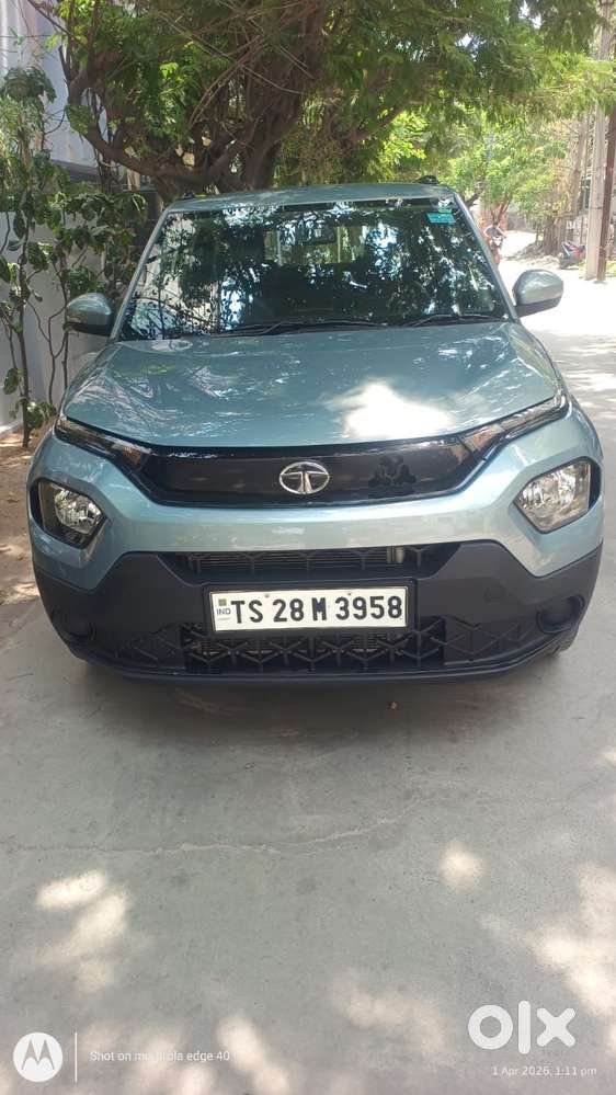 Tata Punch Adventure, 2023, Petrol