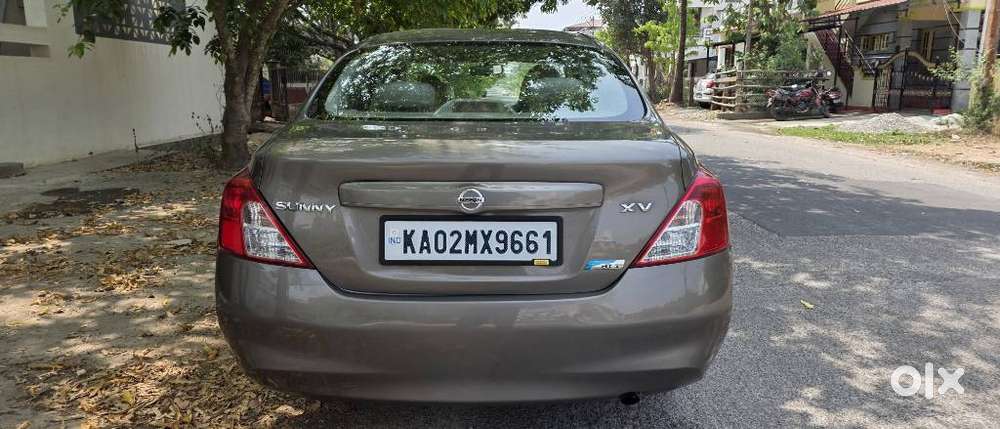 Nissan Sunny Xv Special Edition, 2012, Diesel