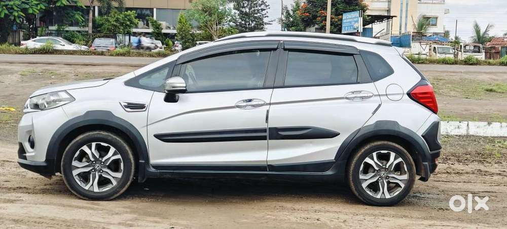 Honda Wr-v Exclusive Petrol, 2017