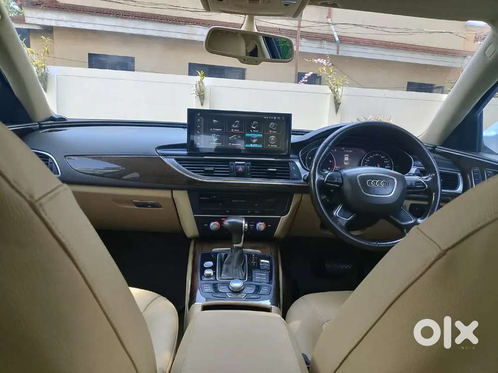 Audi A6 Tdi 2012 Second Owner