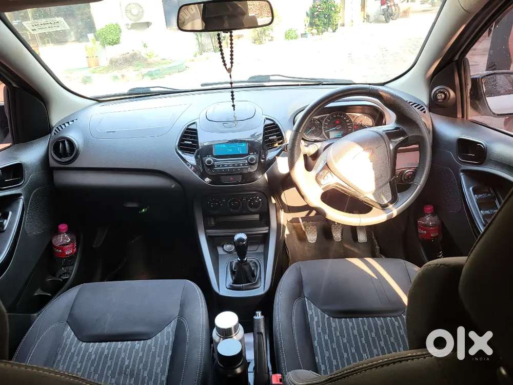 Ford Figo 2020 Diesel Well Maintained
With Full Showroom History