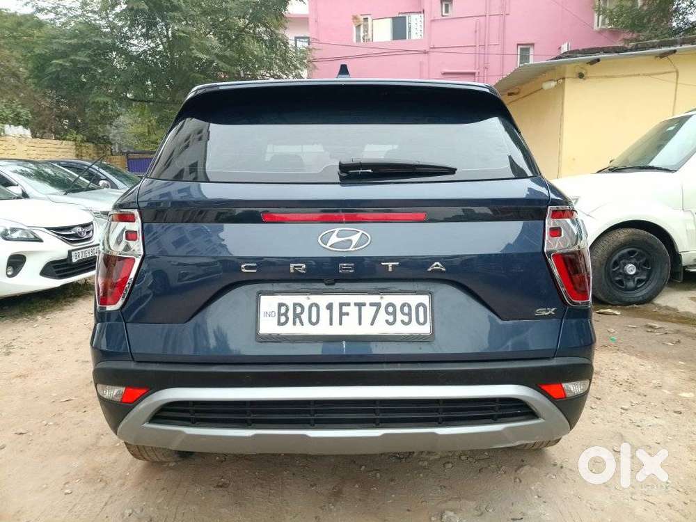 Hyundai Creta 1.5 Sx, 2022, Petrol