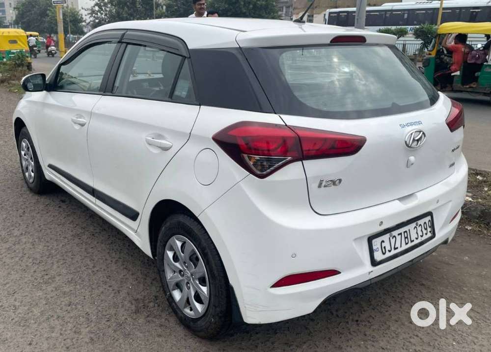 Hyundai Elite I20