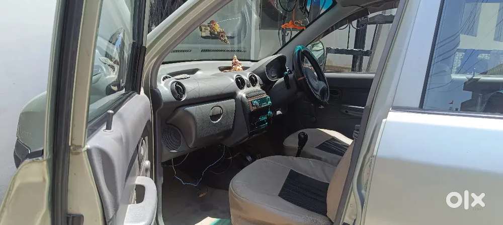 Hyundai Santro Xing 2003 Petrol Well Maintained