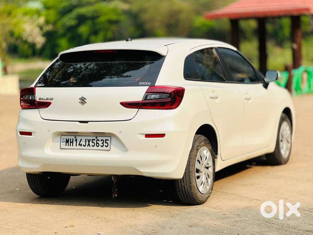 Maruti Suzuki Baleno Delta, 2022, Petrol
