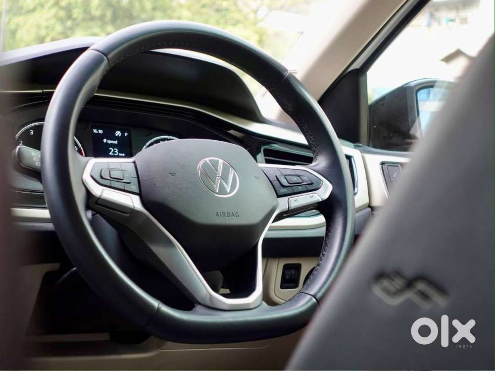 Volkswagen Virtus 1.0 Highline Tsi At, 2025, Petrol