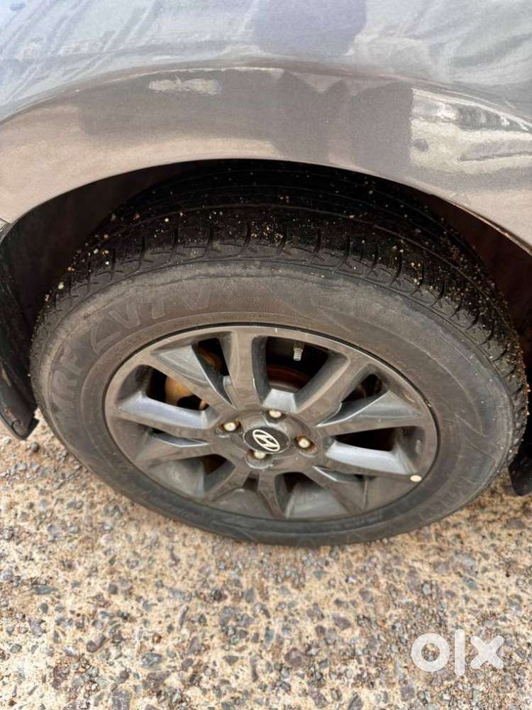 Hyundai I20, 2019, Petrol