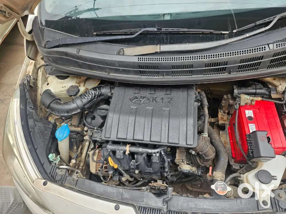 Hyundai Grand I10 Sportz 2017