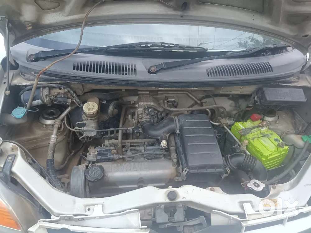 Maruti Suzuki Wagon R 2010