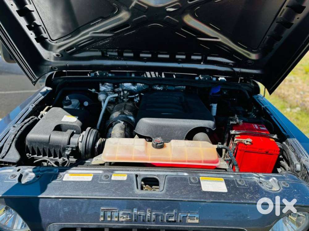 Mahindra Thar 2010-2015 Crde Ac, 2021