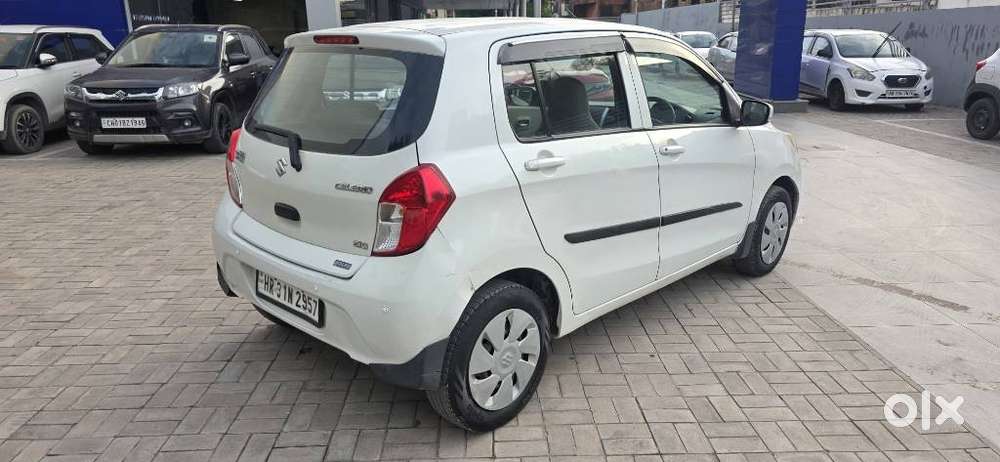 Maruti Suzuki Celerio Vxi Amt, 2017, Petrol