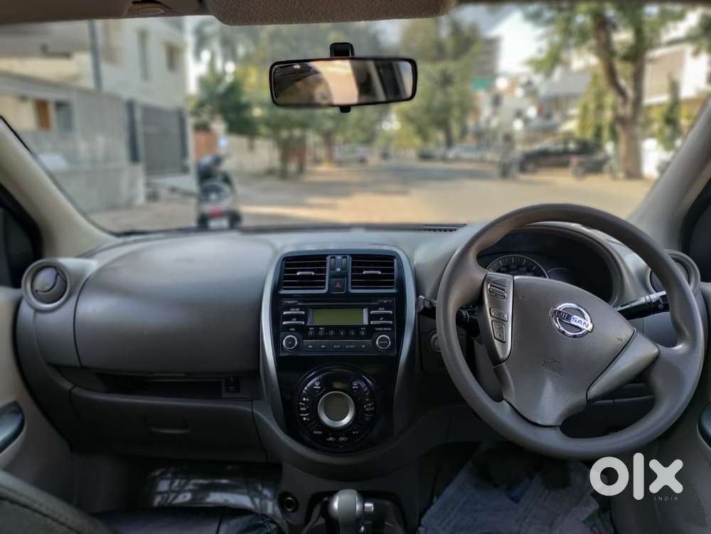 Nissan Micra Xv Cvt, 2015, Petrol