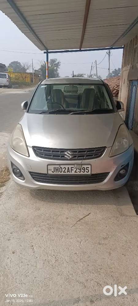 Swift Dzire Vdi 2015 Diesel