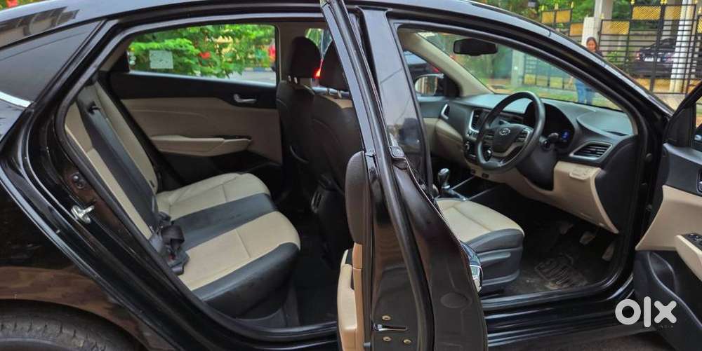 Hyundai Verna 1.6 Sx (o) Crdi, 2019, Diesel