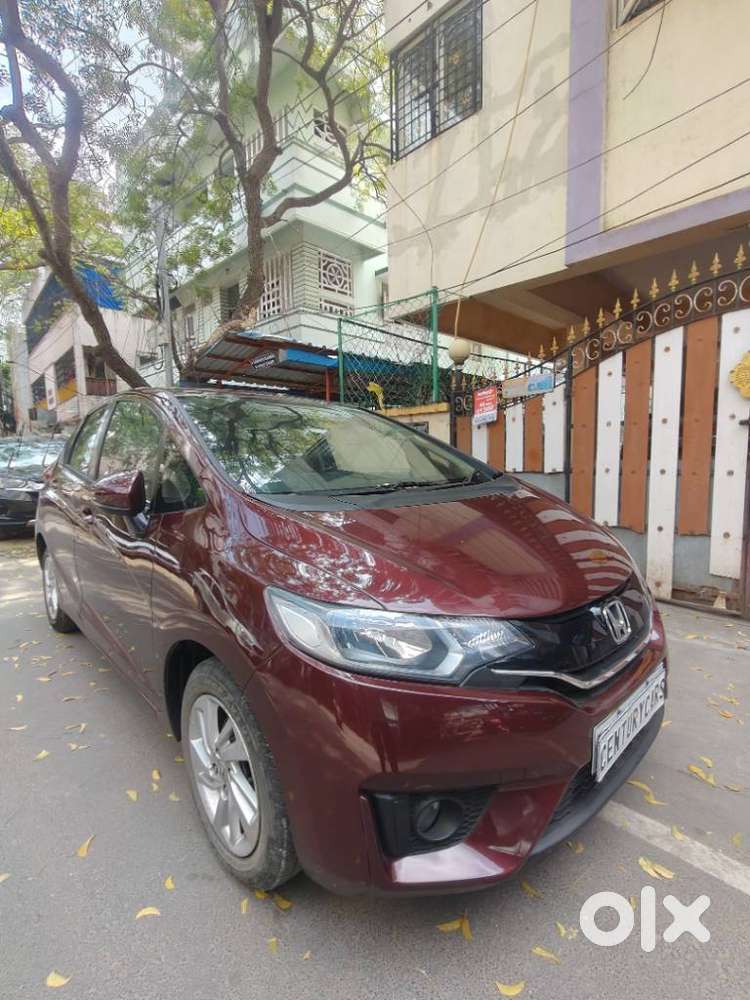 Honda Jazz 1.2 S I Vtec, 2016, Petrol