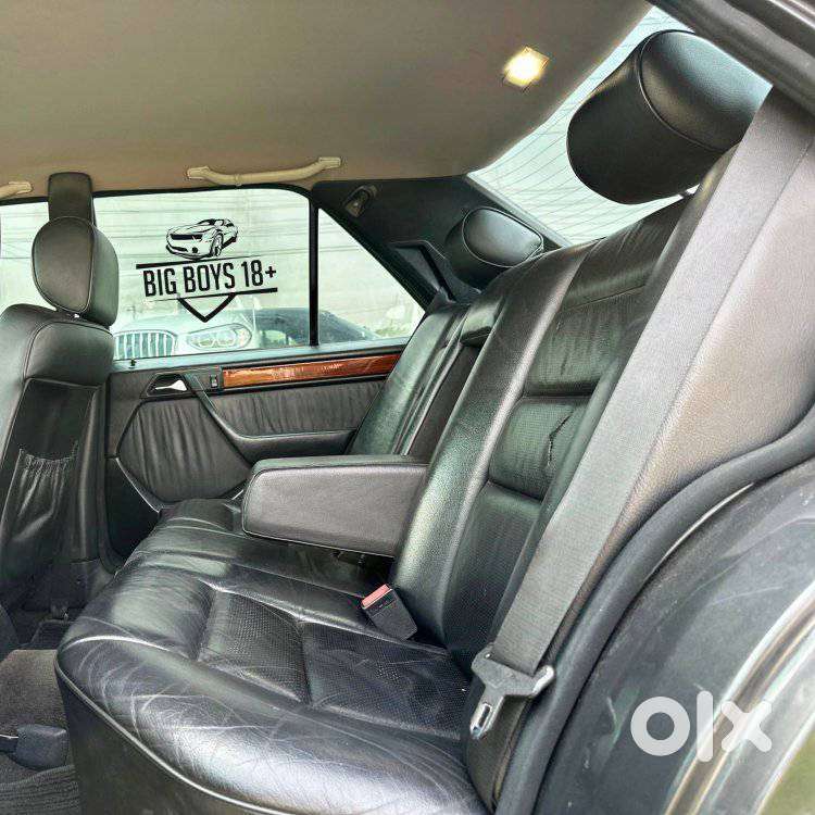 Mercedes-benz E-class 1993-2009 250 D W 124, 1996, Diesel