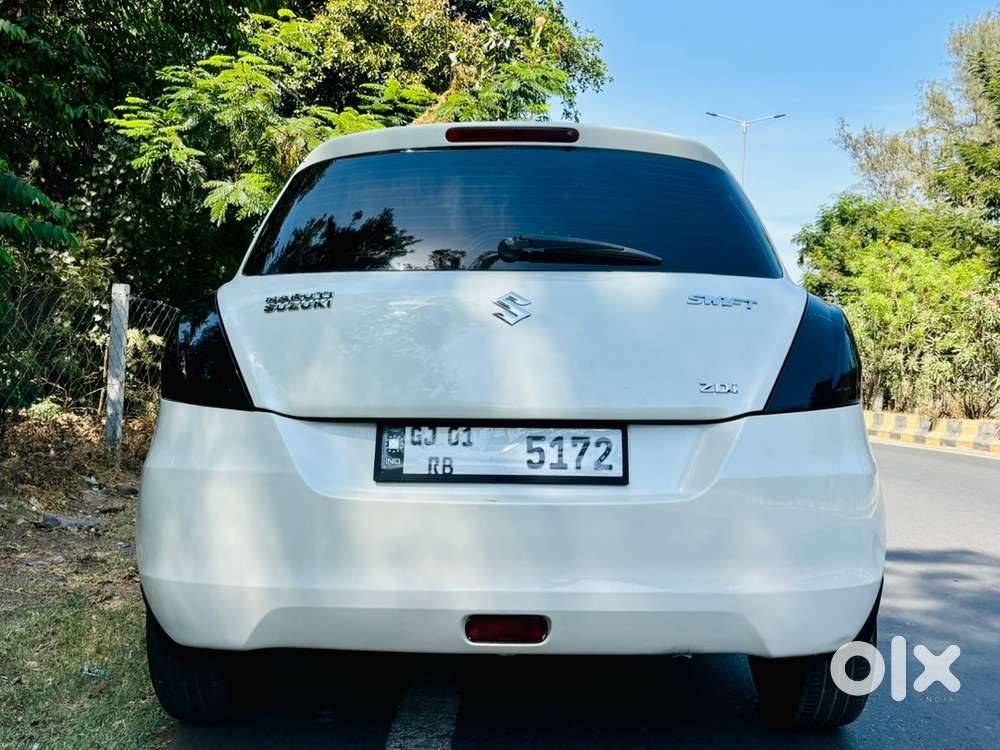 Maruti Suzuki Swift 2013