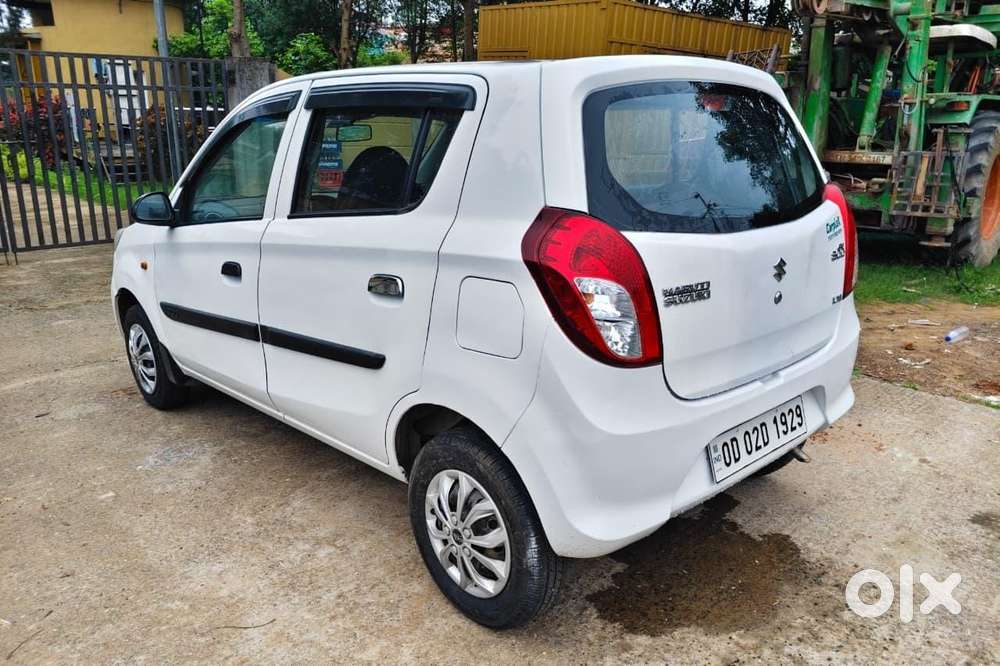 Maruti Suzuki Alto 800 Lxi, 2013, Petrol