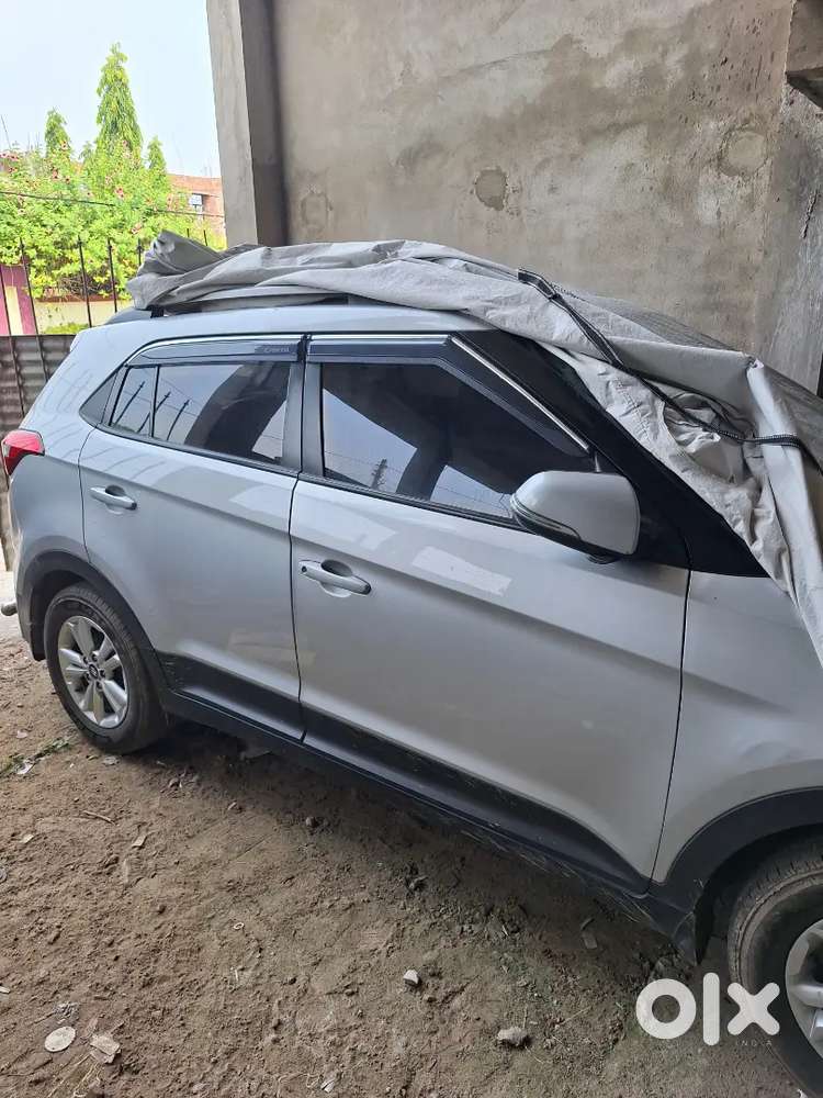 Hyundai Creta Diesel 2015