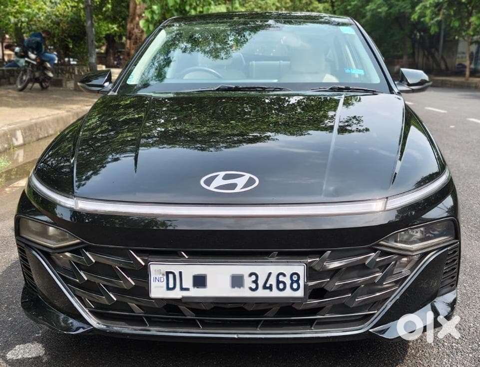 Hyundai Verna 1.5 S Petrol Mt, 2024, Cng & Hybrids