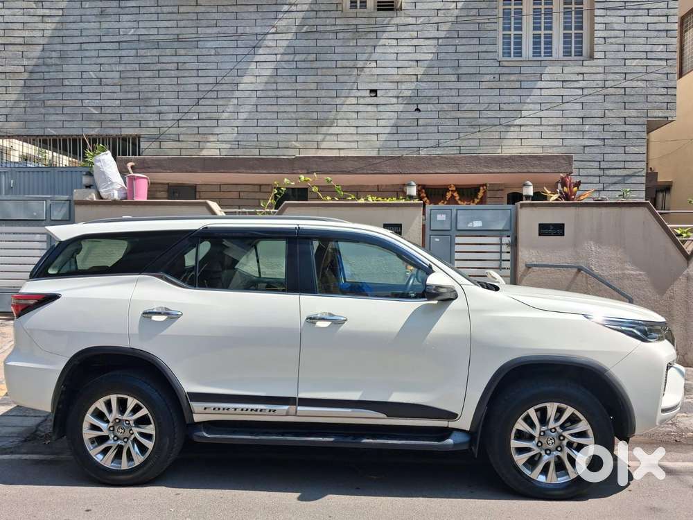 Toyota Fortuner 4x4 At 2.8 Diesel, 2023, Diesel