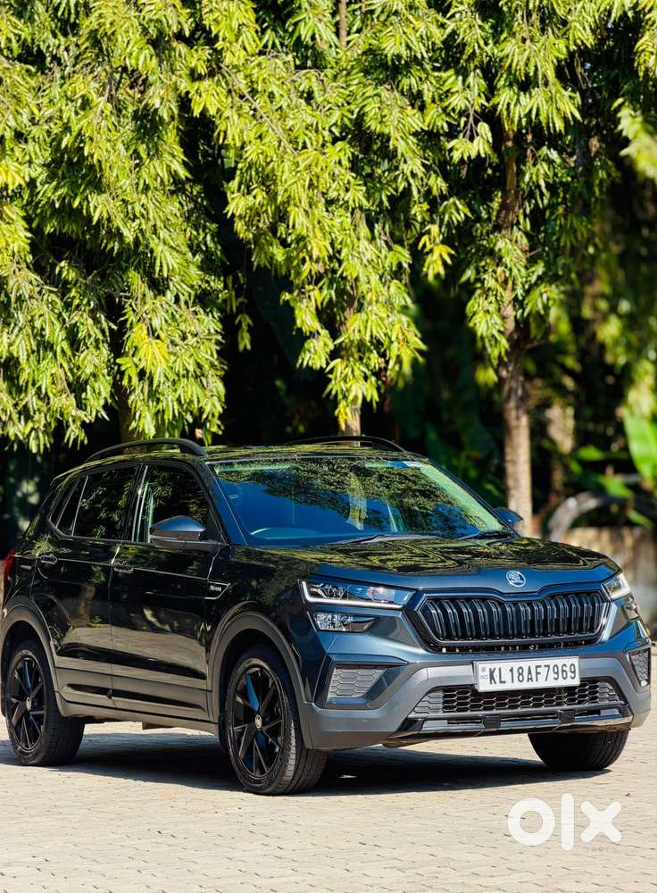 Skoda Kushaq 1.0 Tsi Ambition At, 2025, Petrol