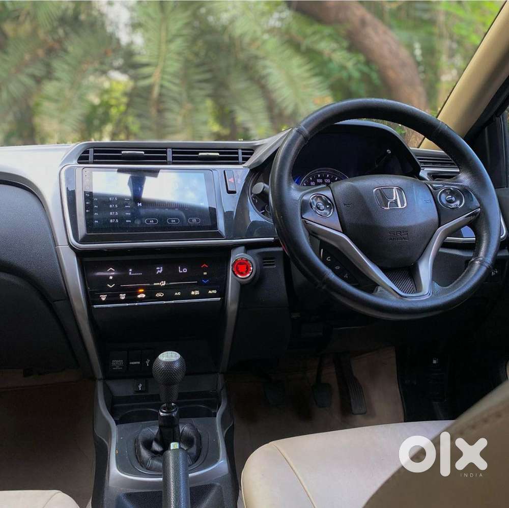 Honda City Diesel Well Maintained