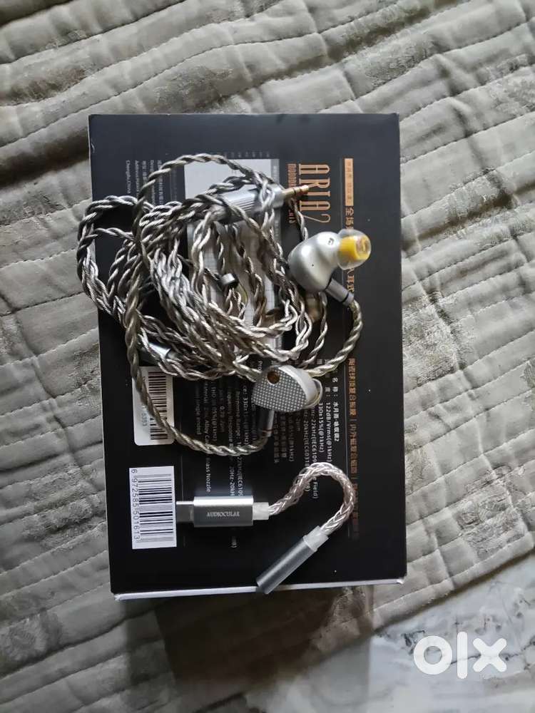 Moondrop IEM's