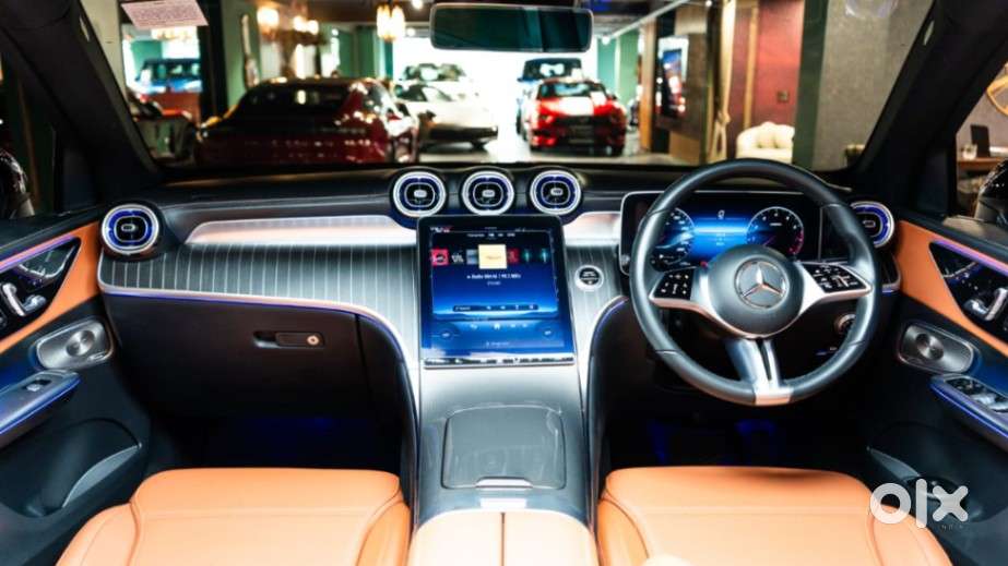 Mercedes-benz Glc 300 4matic, 2024, Petrol