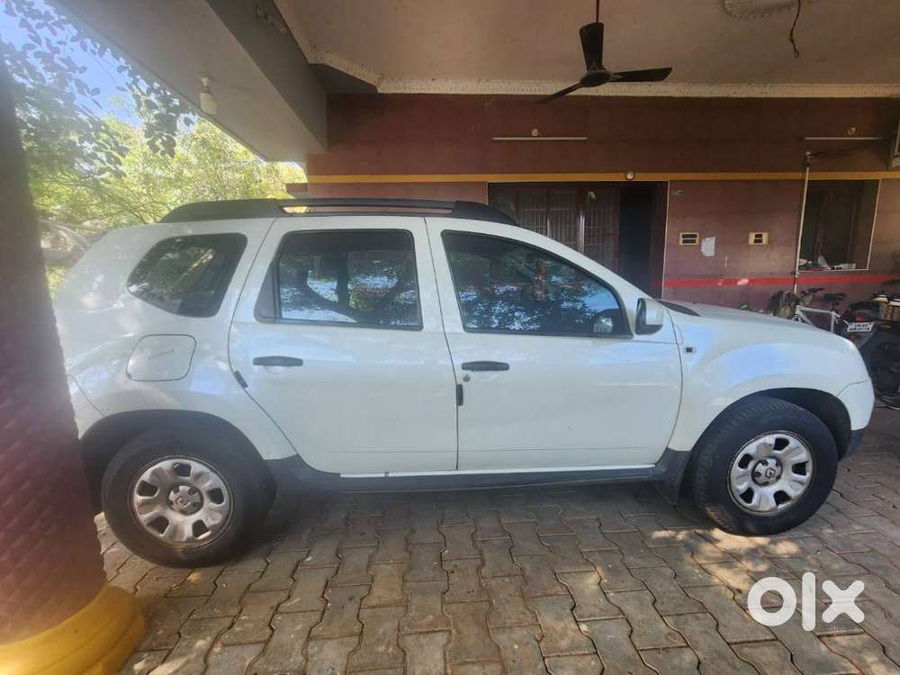 Renault Duster 2014 Diesel Well Maintained