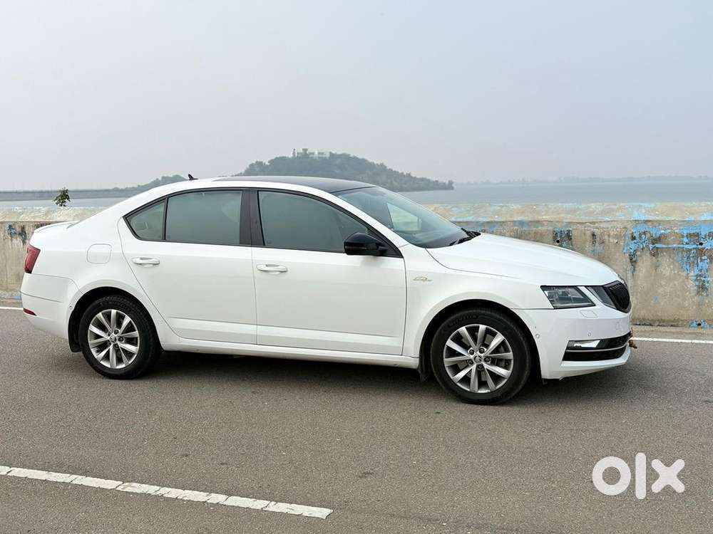 Škoda Octavia Petrol Automatic 2019 In Pristine Condition