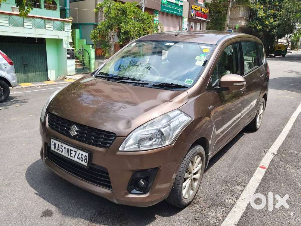 Maruti Suzuki Ertiga Zdi, 2013, Diesel