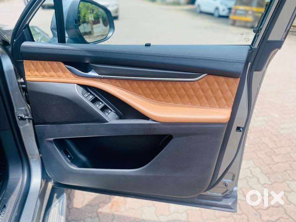 Mg Diesel Car 2021 Top Model In Good Condition 100%geniuen Run