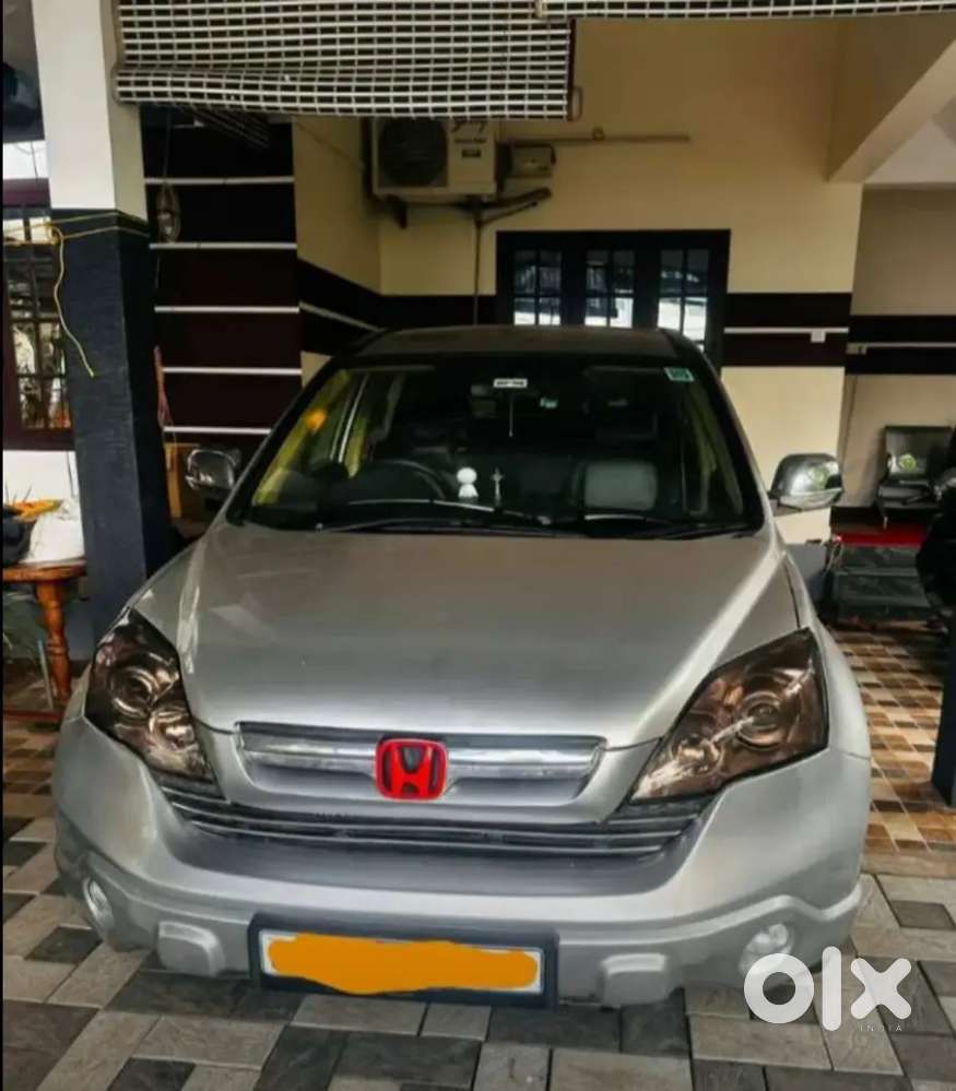 Honda Cr-v 2006 Car, 4+ Owners