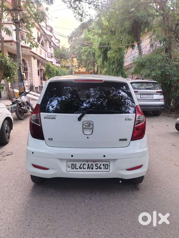 Hyundai I10 1.2 Kappa Sportz, 2012, Petrol