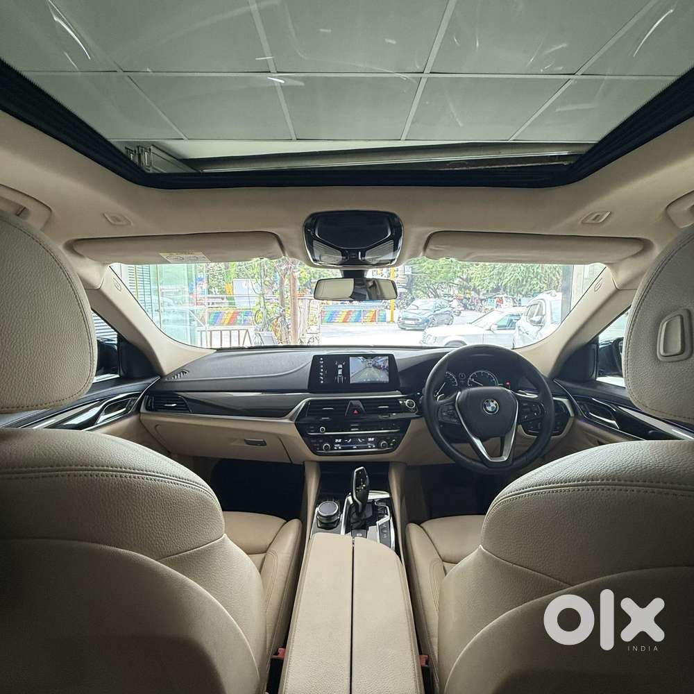 Bmw 6 Series 2.0 Gt 630i Sport Line, 2018, Petrol