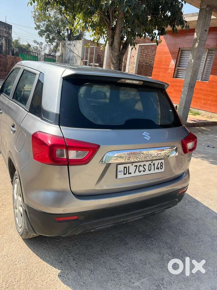 Maruti Suzuki Vitara Brezza 2021