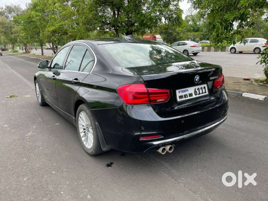 Bmw 3 Series 2.0 320d Luxury Line, 2016, Diesel