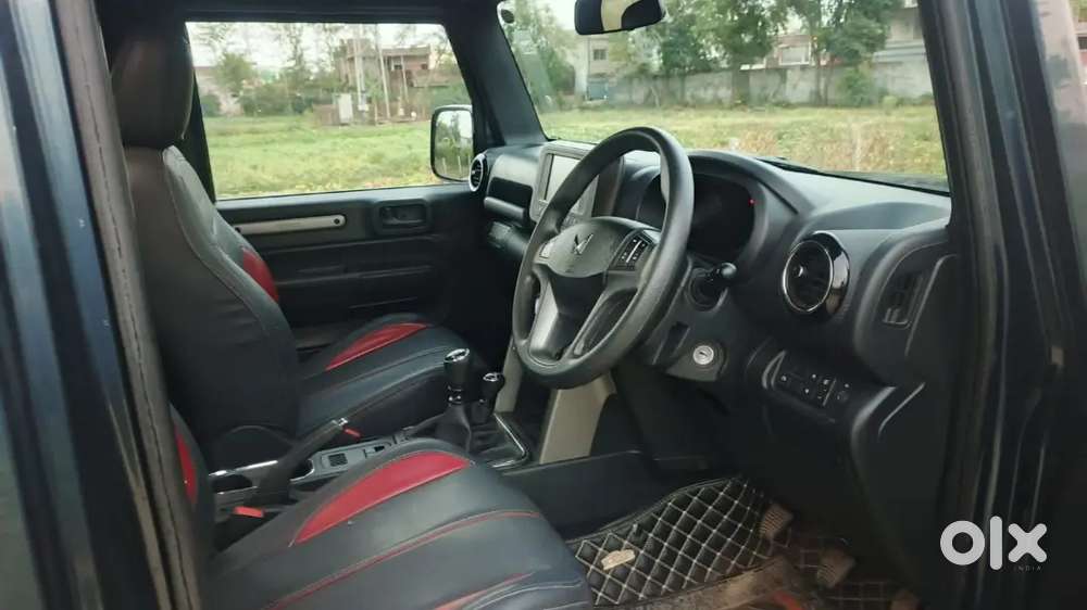 Mahindra Thar.e 2023 Diesel Well Maintained