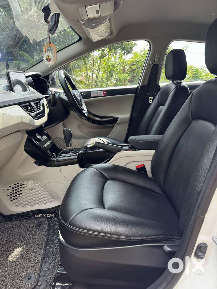 Tata Nexon Kraz Plus Amt Diesel, 2022, Diesel